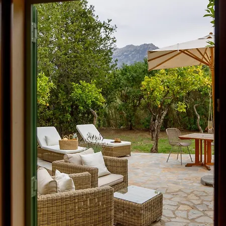 Finca Can Coll Boutique Country House - Adults Only-2